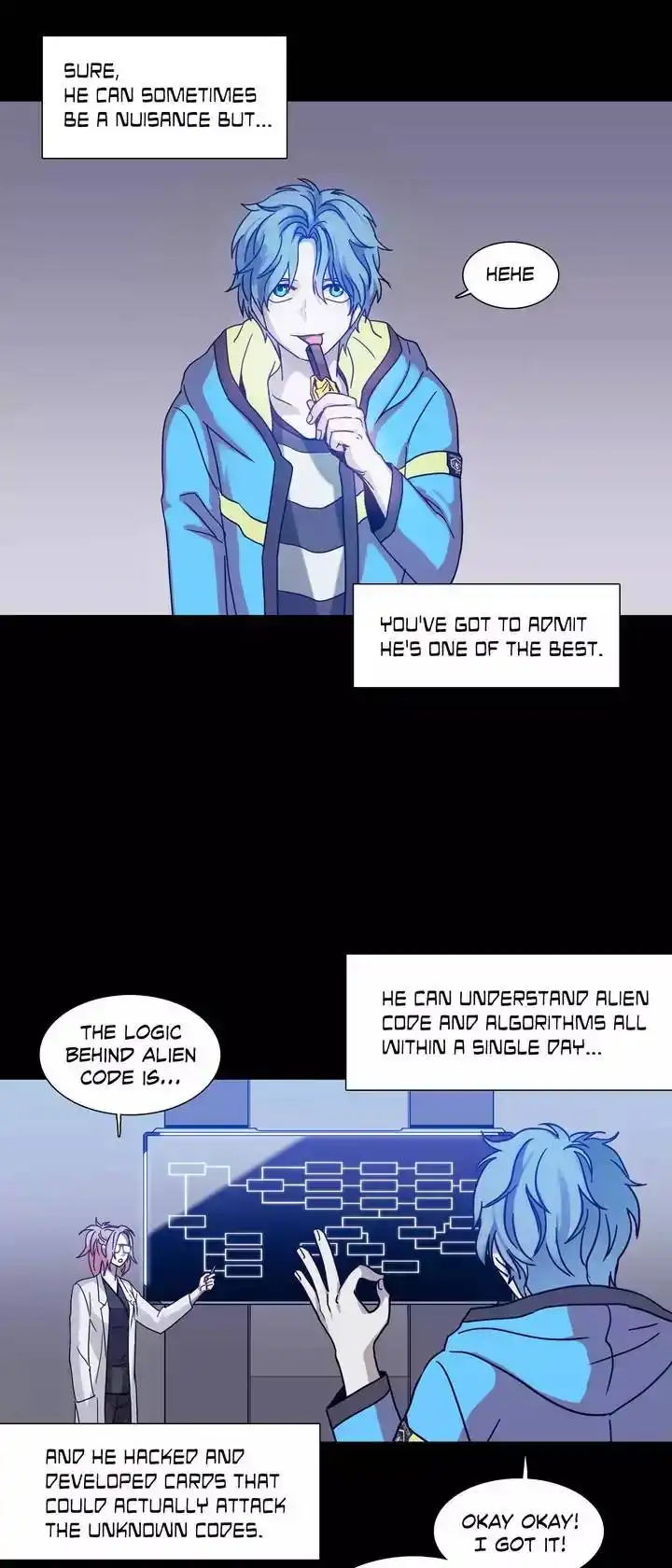 Unknown Code Chapter 37 4